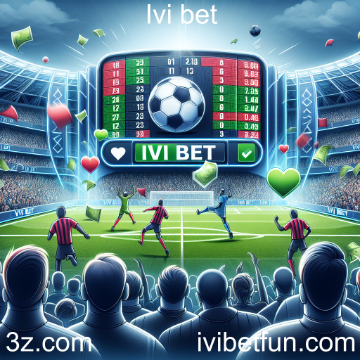 Esportes na Ivi Bet: Apostas e Emoções em Cada Jogo